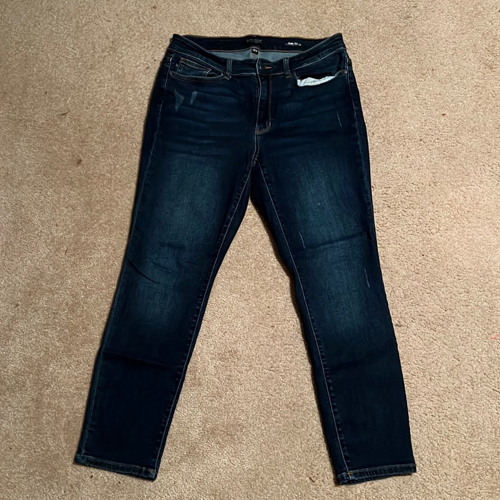 Judy blue jeans